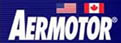 Aermotor windmill pumps logo