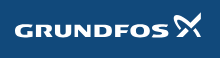 Grundfos pumps logo